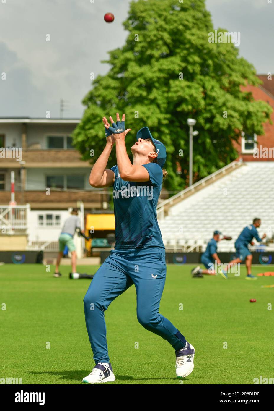 Trent Bridge Cricket Stadium, Nottingham, Großbritannien. 2226. Juni