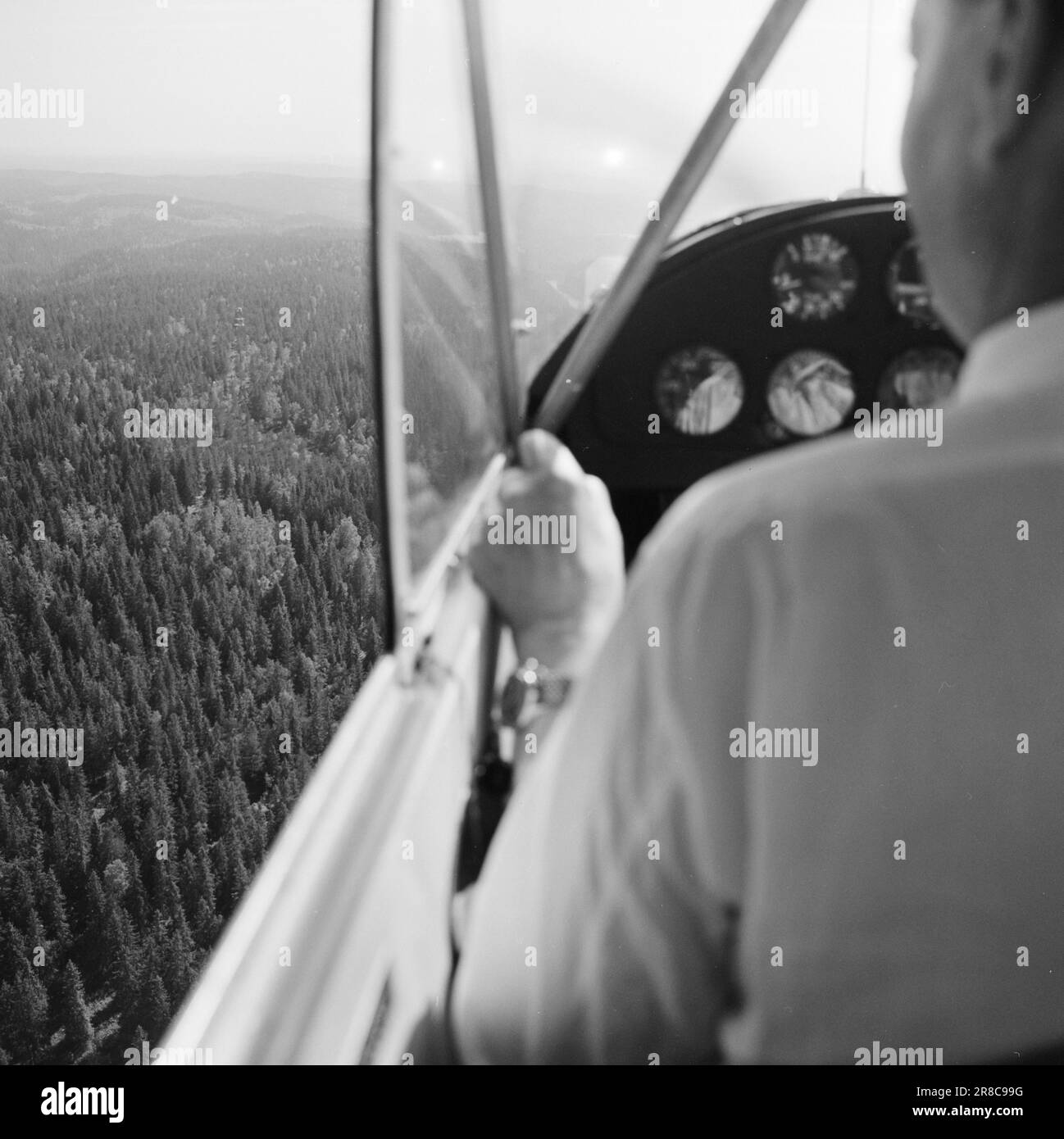 Aktuell 29-6-1960: Der einsame wächter Wir haben einen seltsamen ...