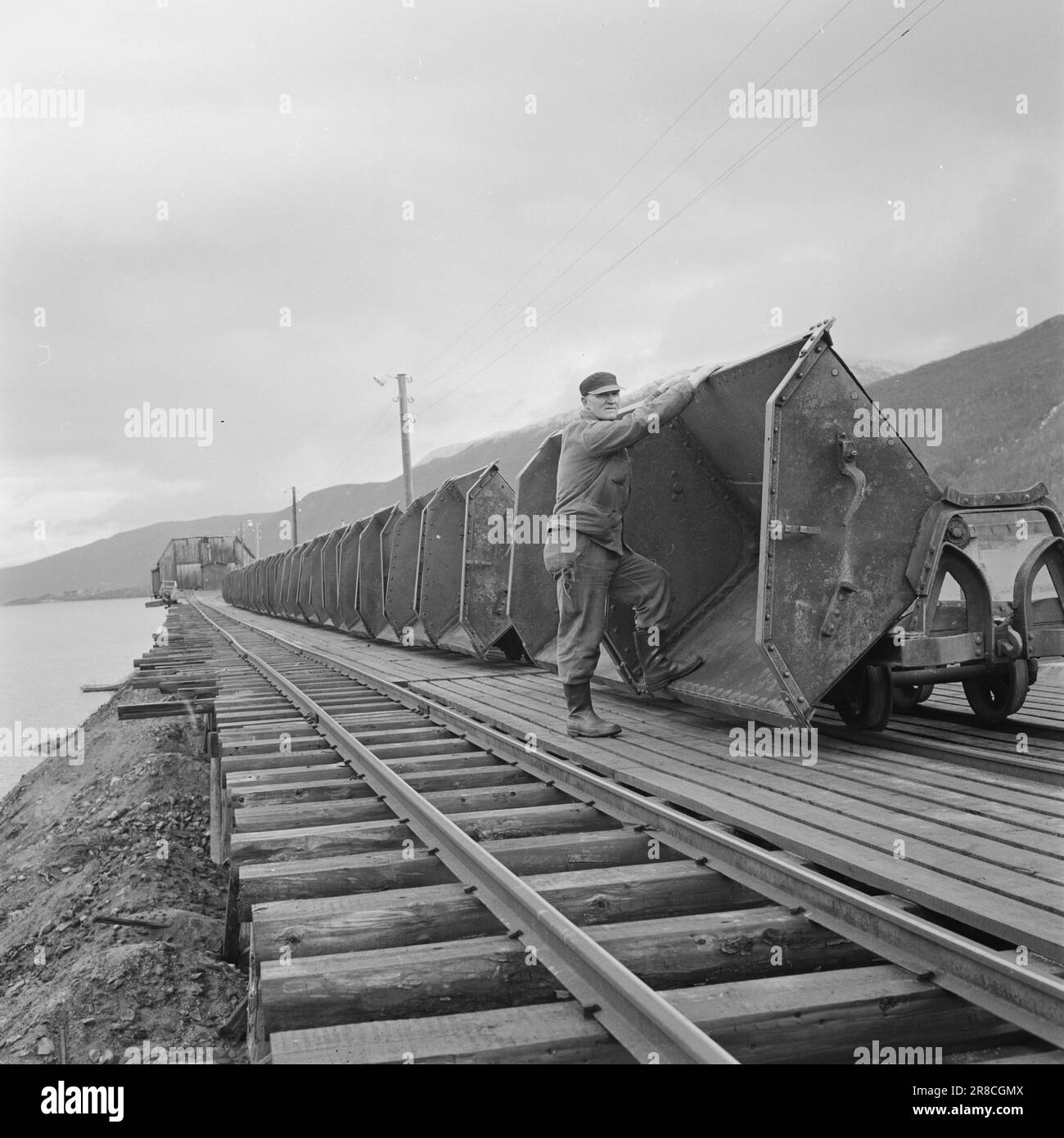 Aktuell 4671960 Soll dieses Dorf verwüstet werden? Die