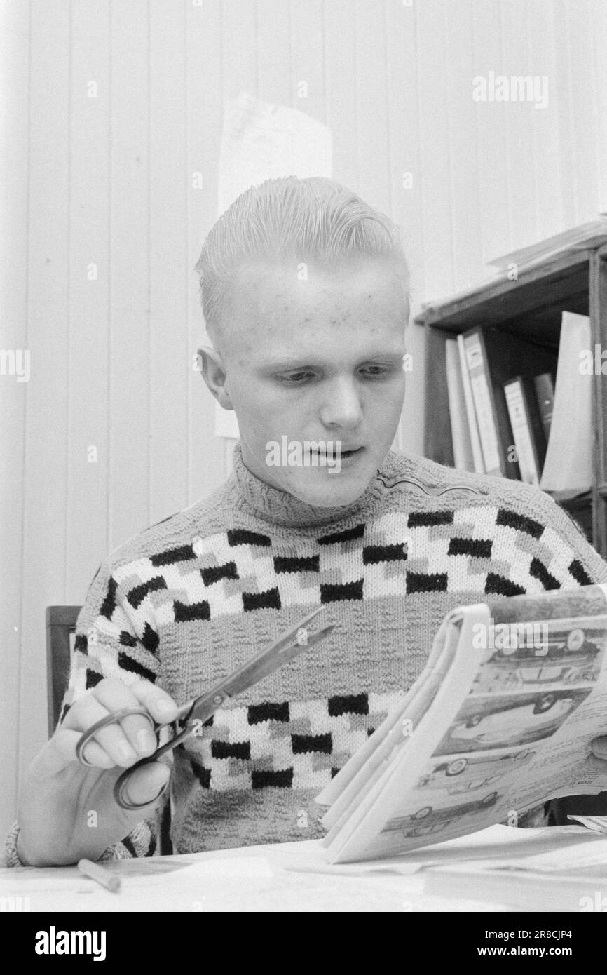 Aktuell 5391960 Unser jüngster Redakteur Norwegens jüngster