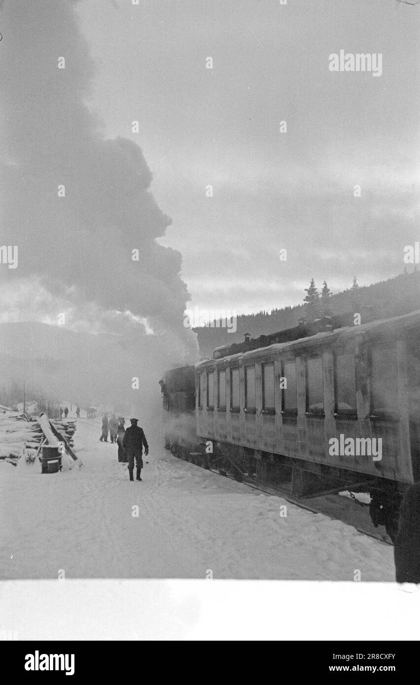 Tatsächlich 11948 Nord und Südnorwegen verbunden [Bild 0004]am 8