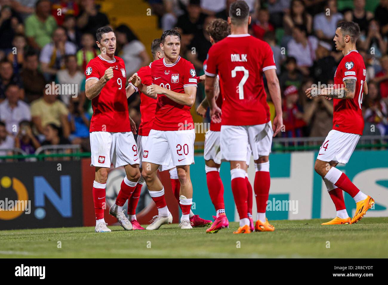 20. JUNI 2023 20.06.2023 KISZYNIOW, MOLDAWIA (CHISINAU, MOLDAWIEN