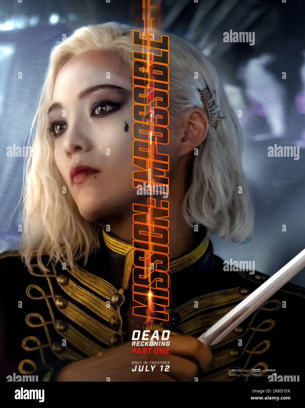 MISSION: IMPOSSIBLE - DEAD-CRONONING TEIL 1 (auch Mission: IMPOSSIBLE 7