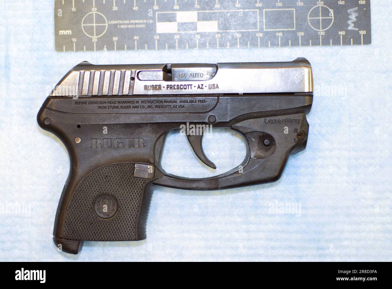 Ruger LCP Stockfoto Ruger LCP Stockfoto