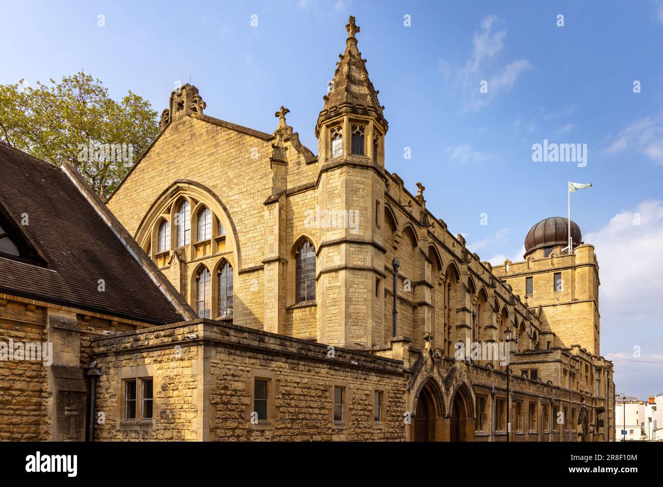 Cheltenham Ladies College, Gloucestershire, England, Großbritannien Stockfoto