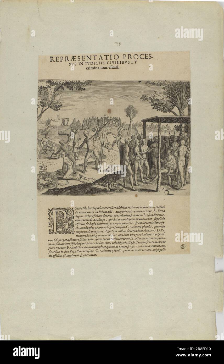 Repraesentatio proces/Sus in Iudiciis Civilibus et/.... (Aus Buch