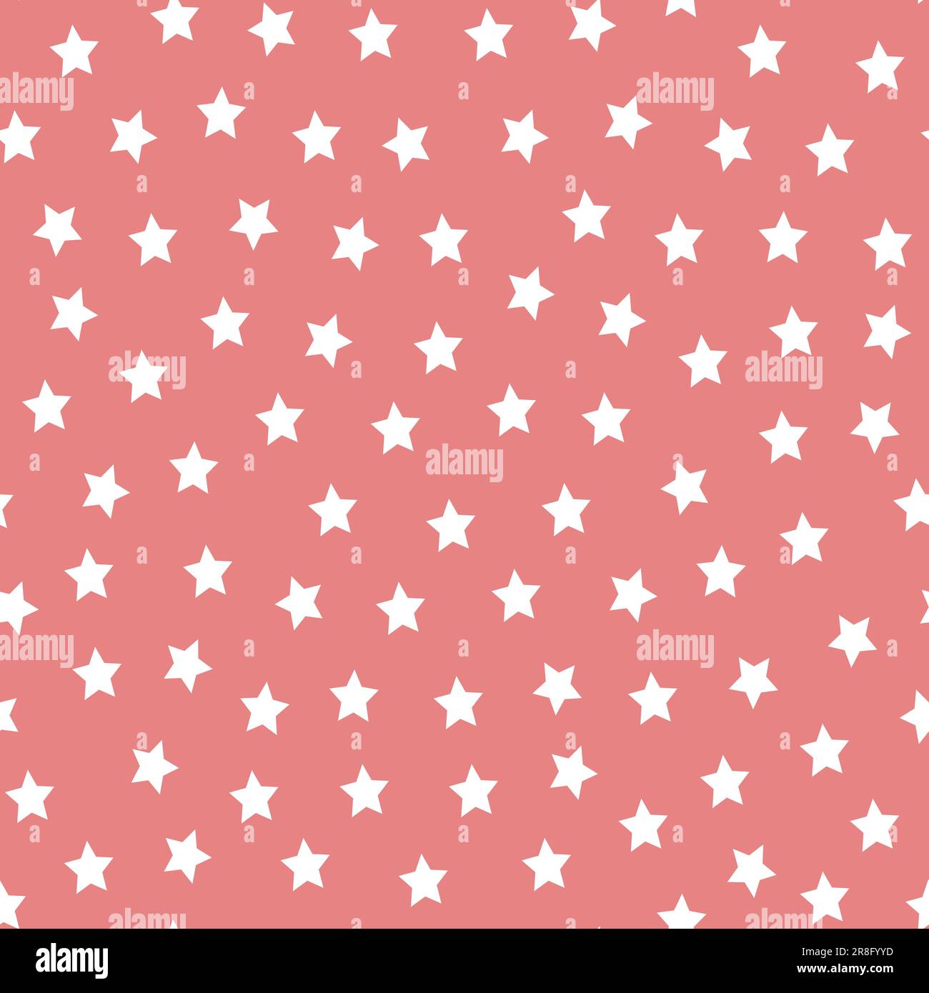 Kinder drucken nahtloses Design mit sich wiederholenden Mustern. Minimalistische Babys Mode Textil Illustration Stock Vektor