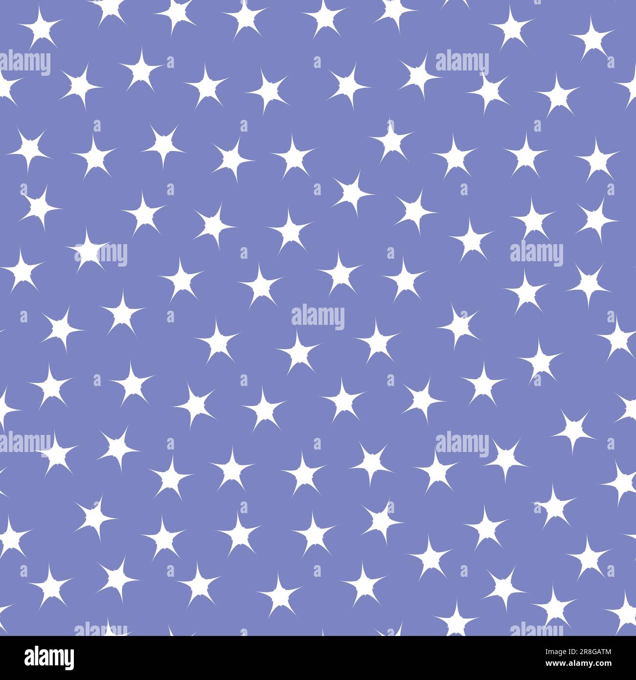 Kinder drucken nahtloses Design mit sich wiederholenden Mustern. Minimalistische Babys Mode Textil Illustration Stock Vektor