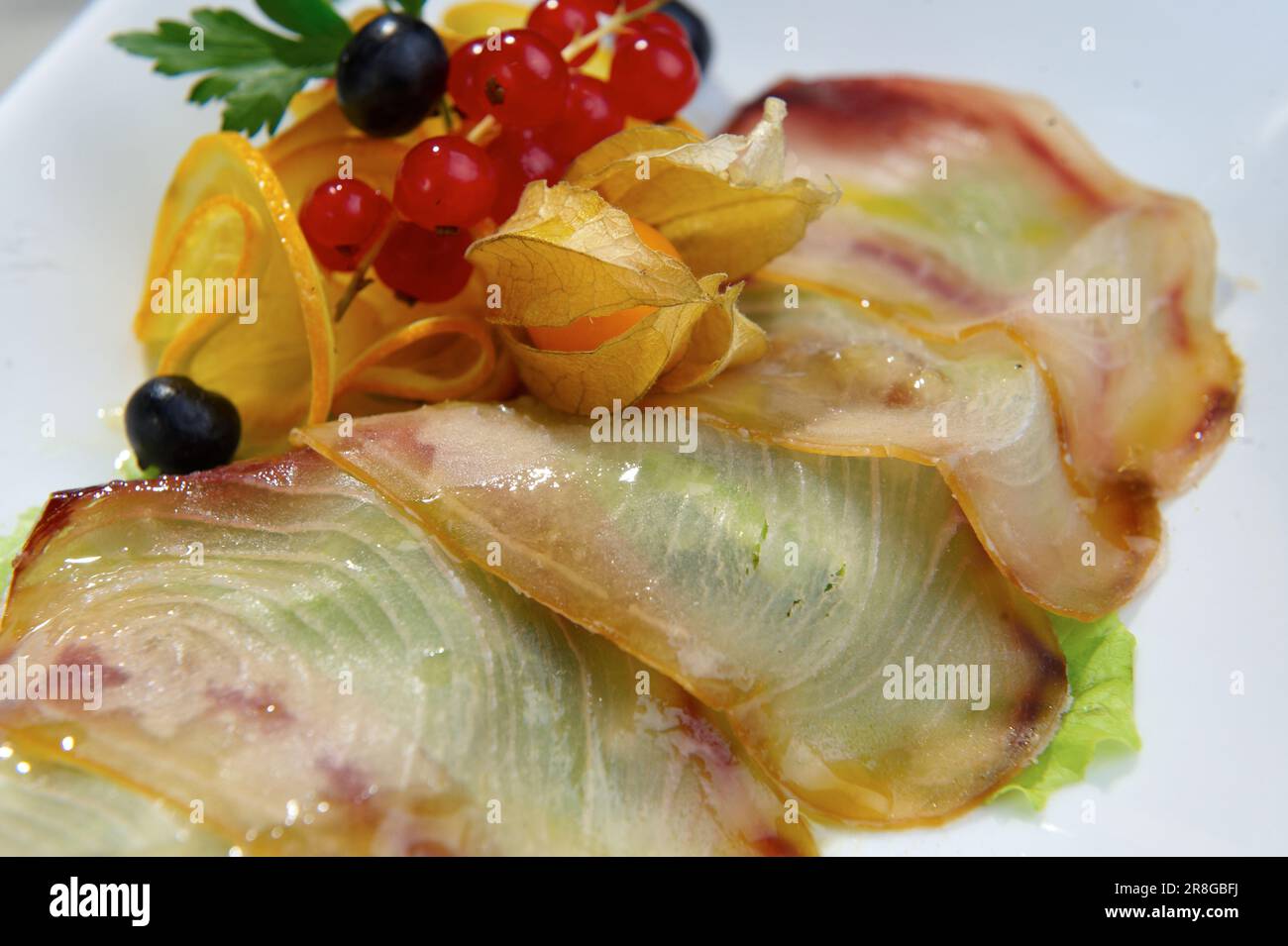 Schwertfisch Stockfoto