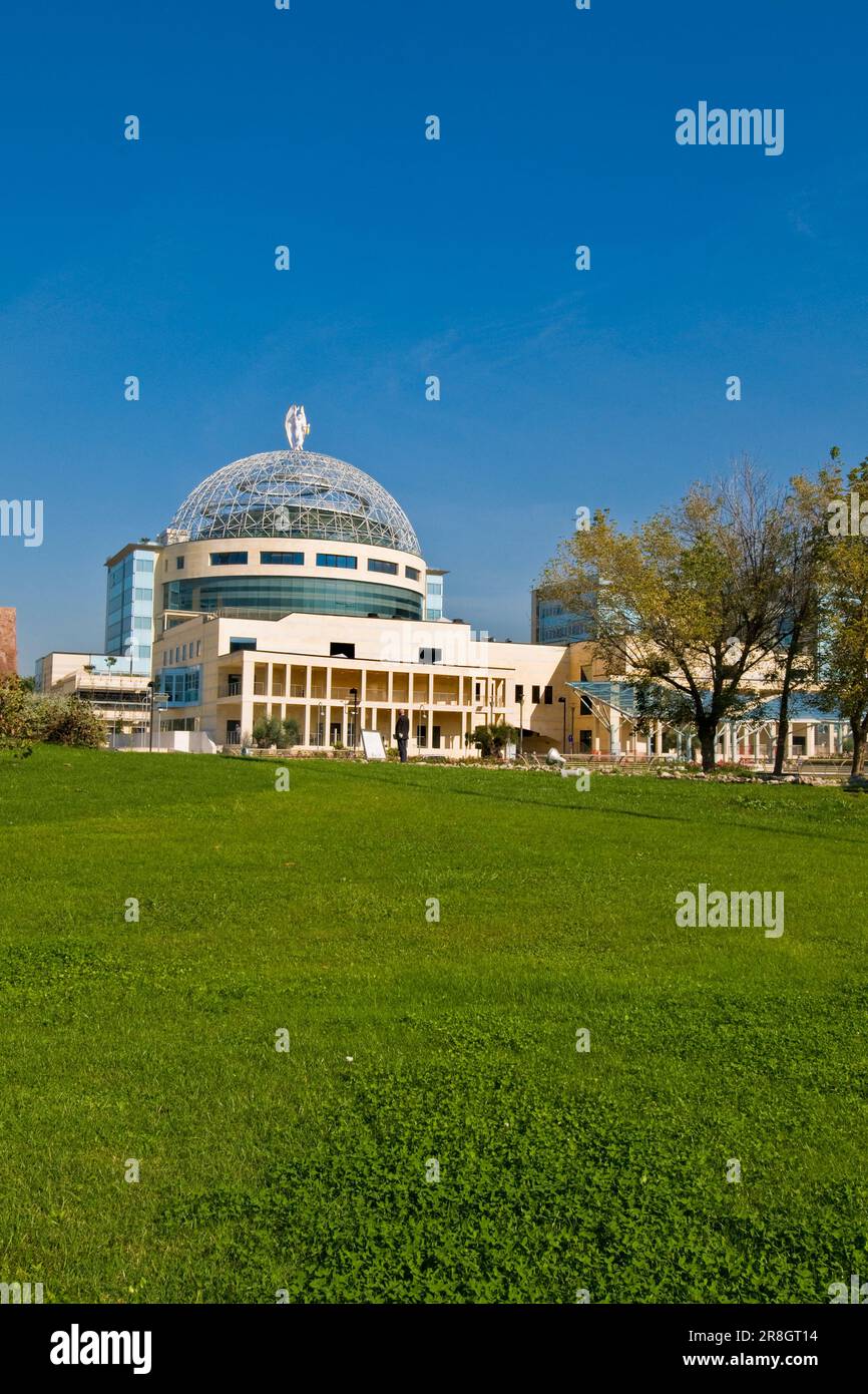 San Raffaele Hospital, Mailand, Italien Stockfoto