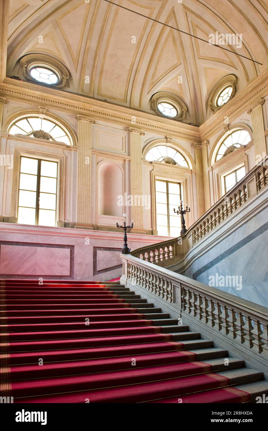 Königspalast. Mailand. Lombardei. Italien Stockfoto