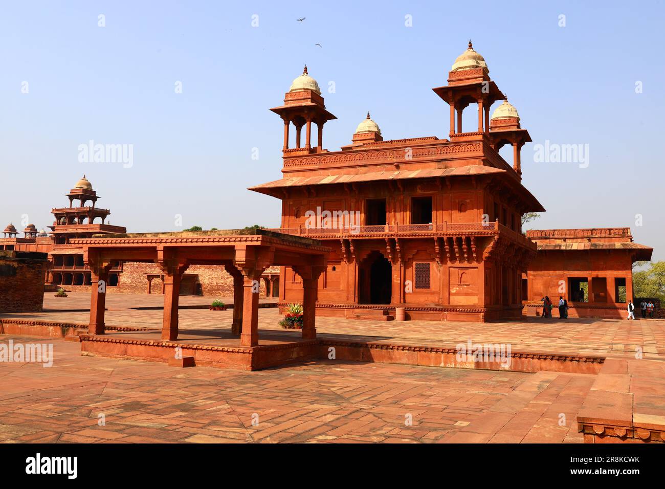 Jaipur Rajasthan Stockfoto