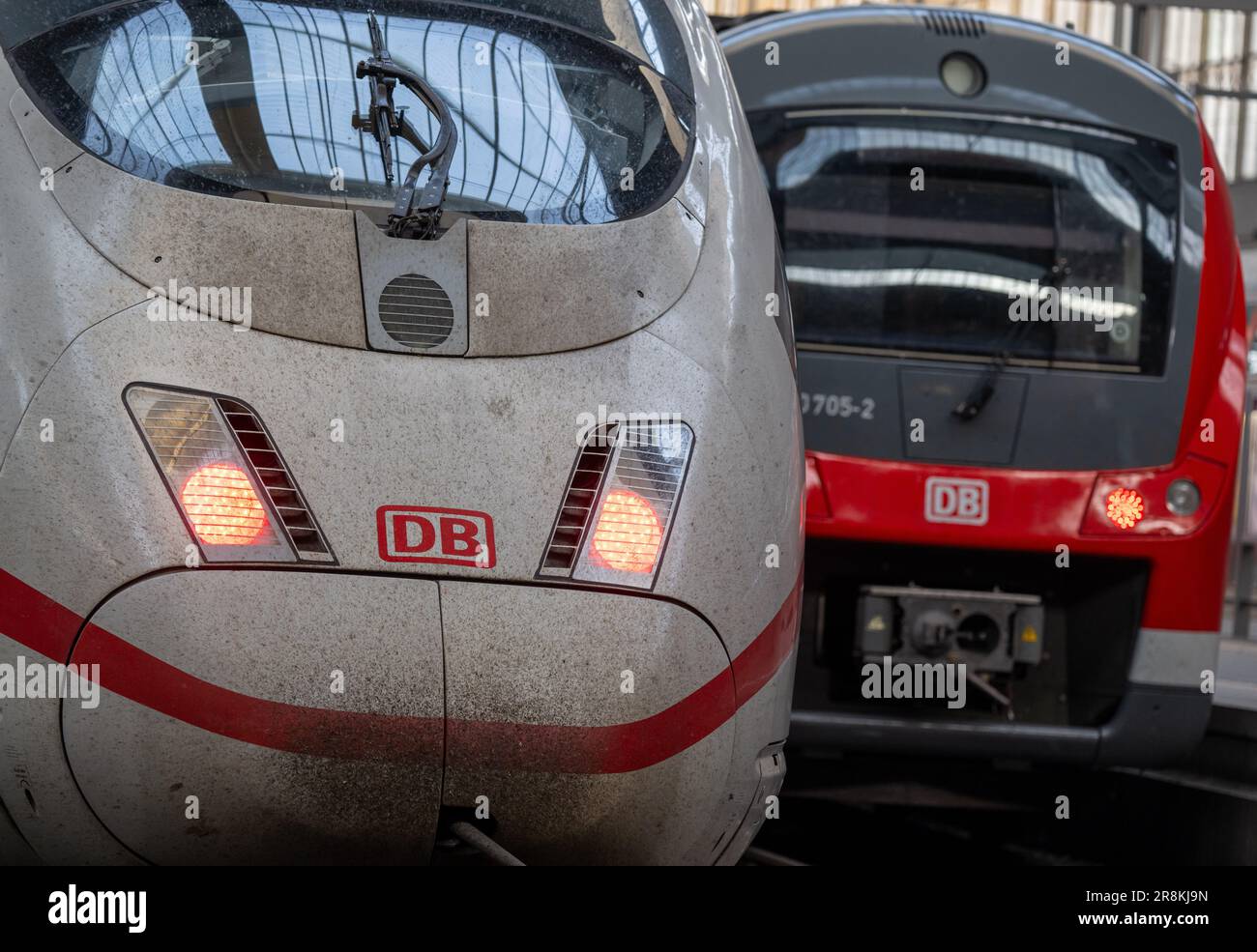 Deutsche Bahn Tarifverhandlungen 2023