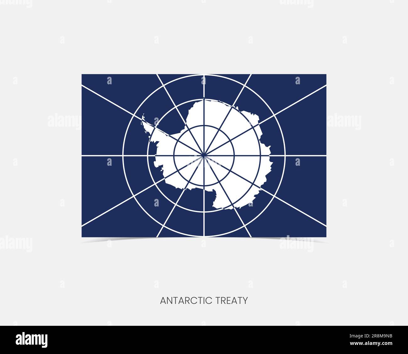 Antarktis vertrag kaufen Alamy