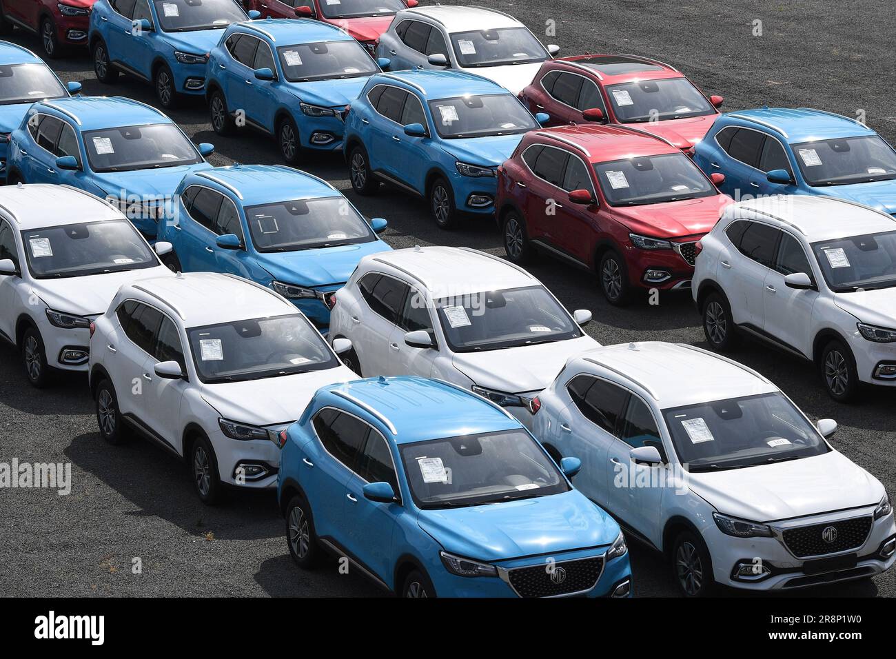 Britische motor company limited Fotos und Bildmaterial in hoher