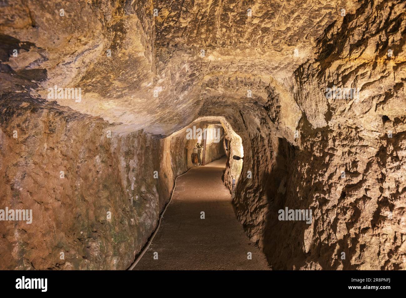 Ryugenmabu von der Silbermine Iwami Stockfoto