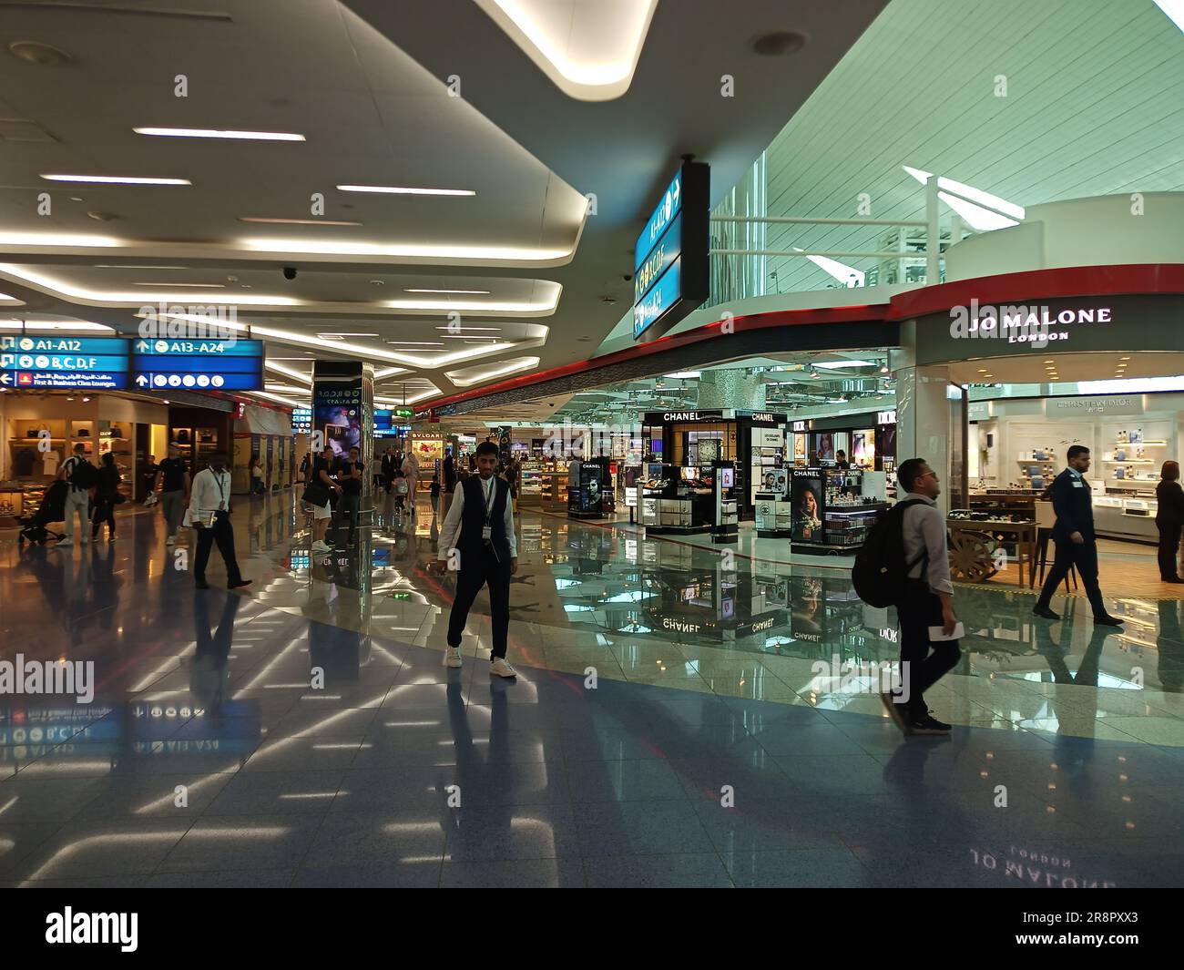 Was Lohnt Sich In Dubai Flughafen Zu Kaufen www.alamy.de