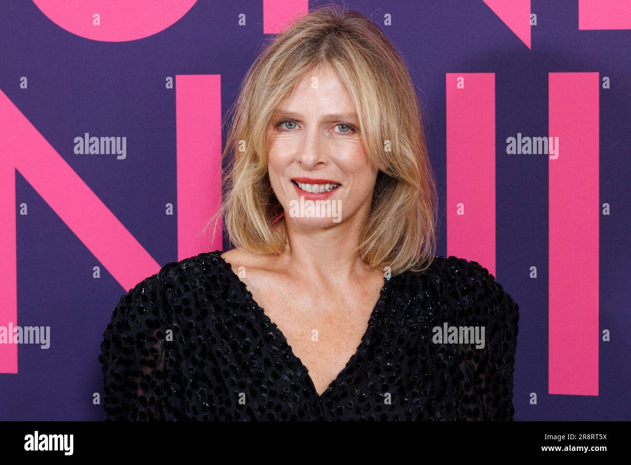 Alex Lutz Lors de la Premiere du Film Une Nuit organisee au Une Nuit in pathe beaugrenelle, Paris, Frankreich. , . Foto: David Boyer/ABACAPRESS.COM Alex Lutz, Teilnahme an der Premiere des Films Une Nuit in Une Nuit am 22. Juni 2023 in pathe beaugrenelle, Paris, Frankreich. Foto von David Boyer/ABACAPRESS.COM Kredit: Abaca Press/Alamy Live News Stockfoto