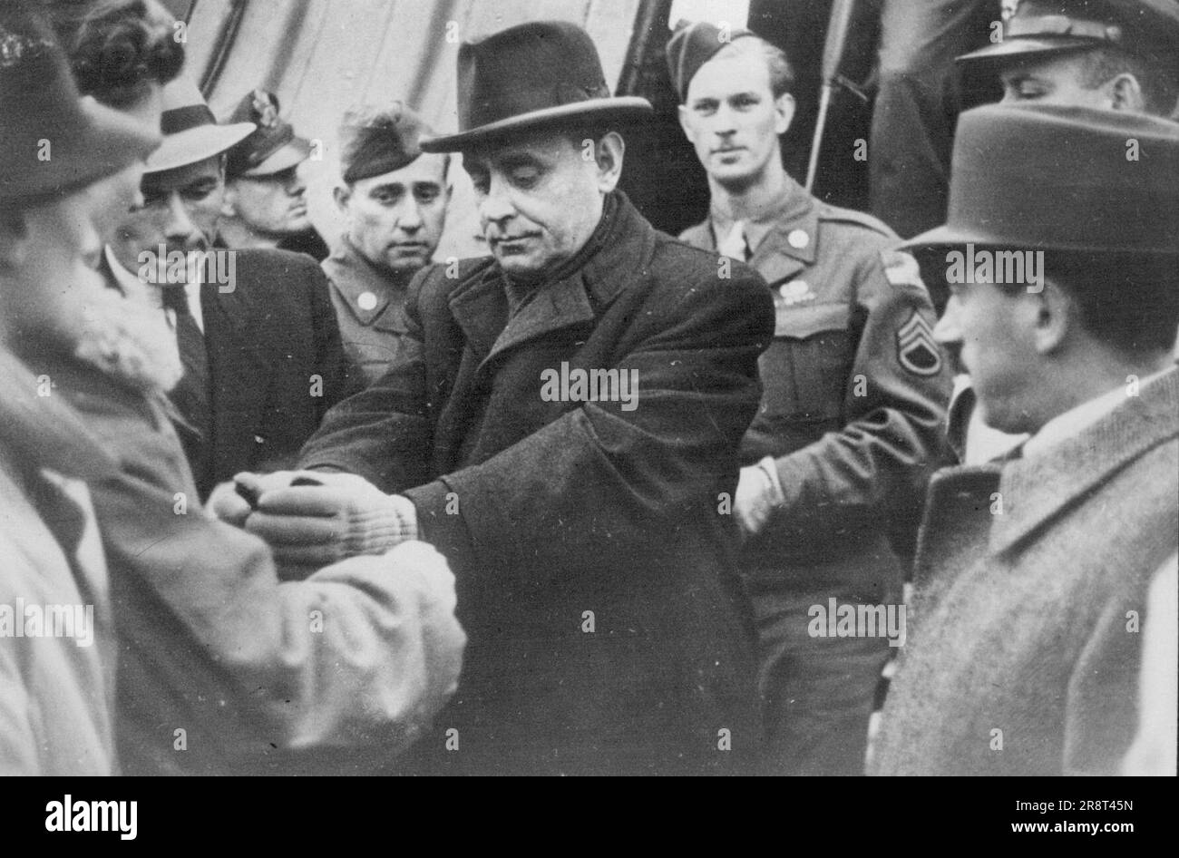 Ferenc szalasi -Fotos und -Bildmaterial in hoher Auflösung – Alamy