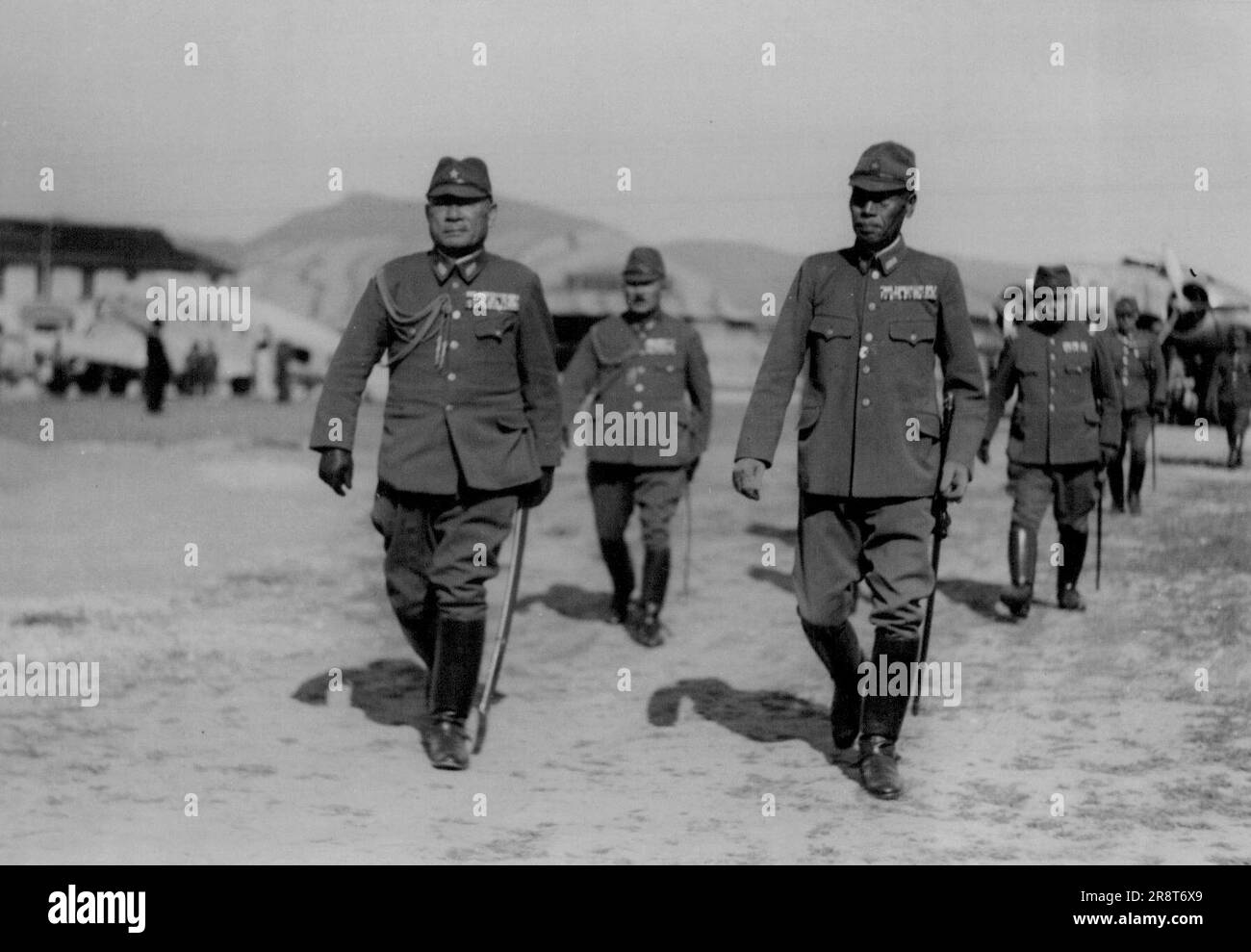 General gen sugiyama -Fotos und -Bildmaterial in hoher Auflösung – Alamy