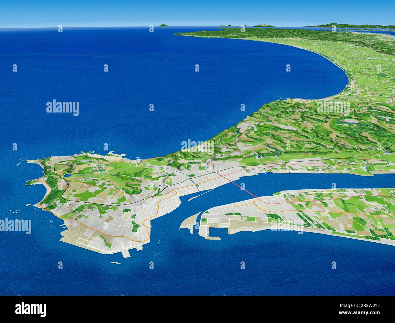 Choshi strand -Fotos und -Bildmaterial in hoher Auflösung – Alamy