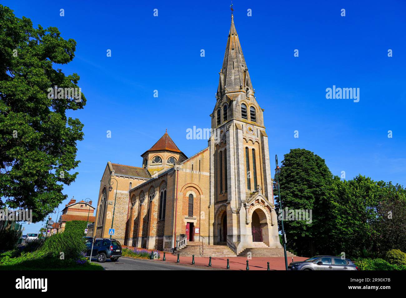 Saint denis sainte foy Fotos und Bildmaterial in hoher Auflösung Alamy