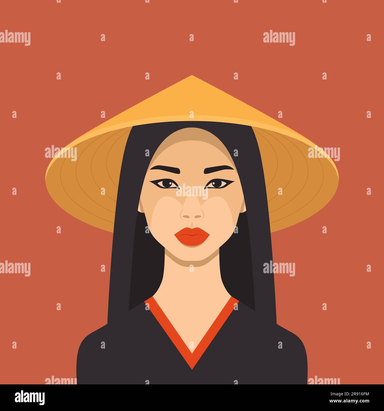 Vietnam nicht Stock-Vektorgrafiken kaufen - Alamy