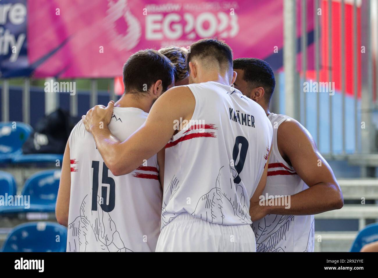 Basketball europaspiele 2023 Fotos und Bildmaterial in hoher