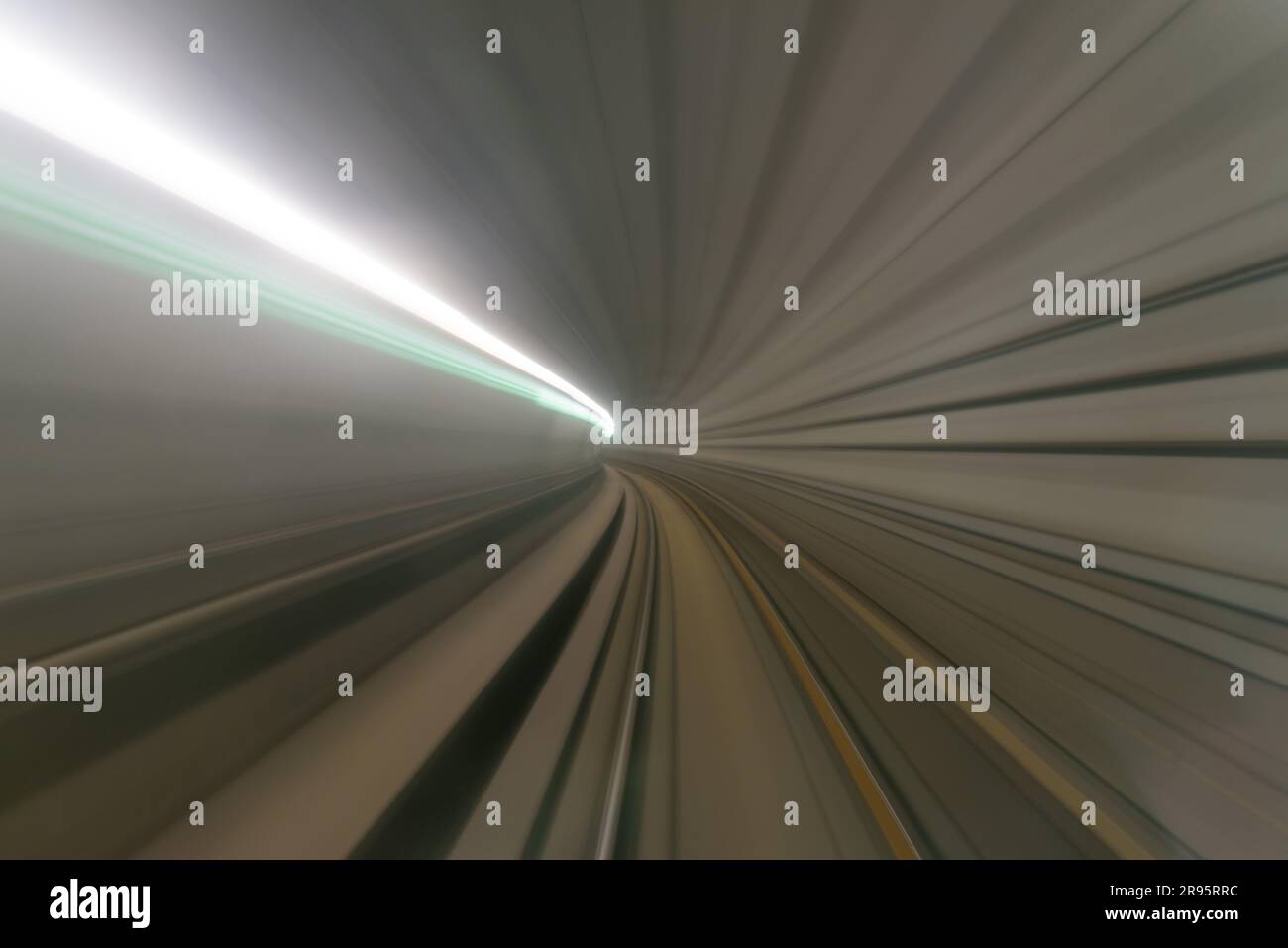 Kopenhagen, Metro // Kopenhagen, Metro Stockfoto