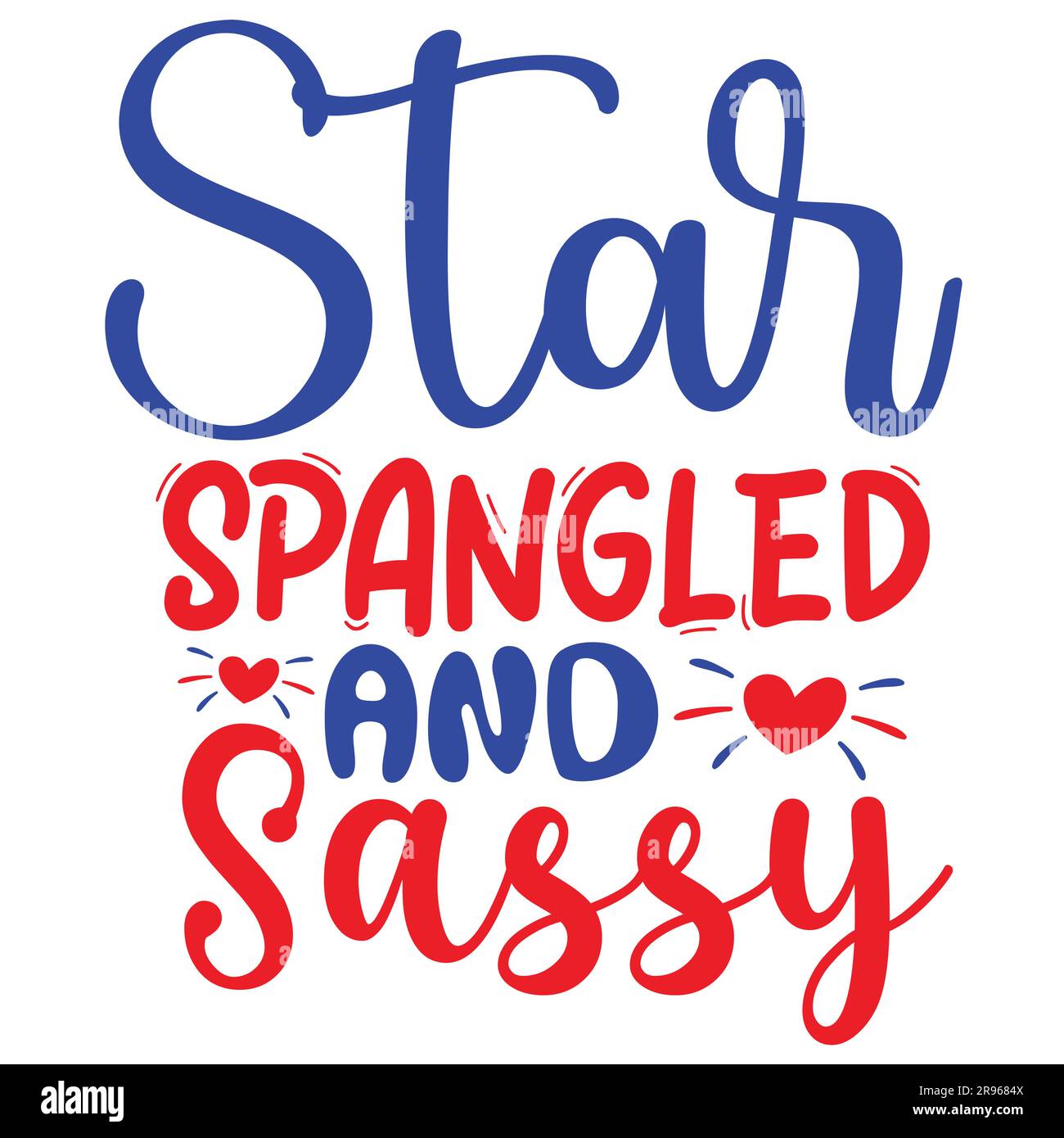 4. Juli Hemd Design Druckvorlage Happy Independence Day American Typography Design. Stock Vektor