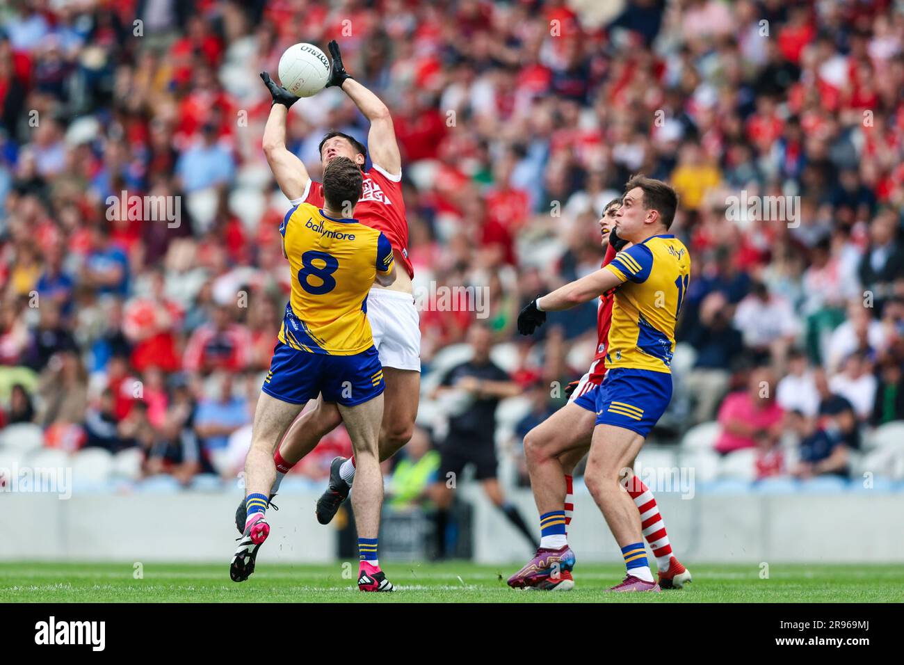 24. Juni 2023, Cork, Irland AllIreland Senior Football Championship