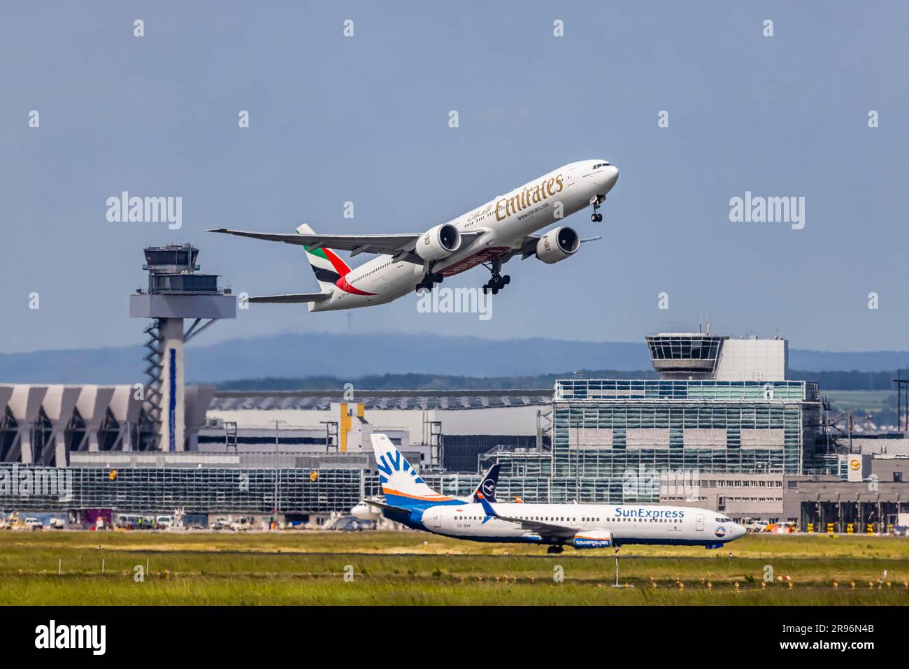 Frankfurt Am Main Flughafen Abflug