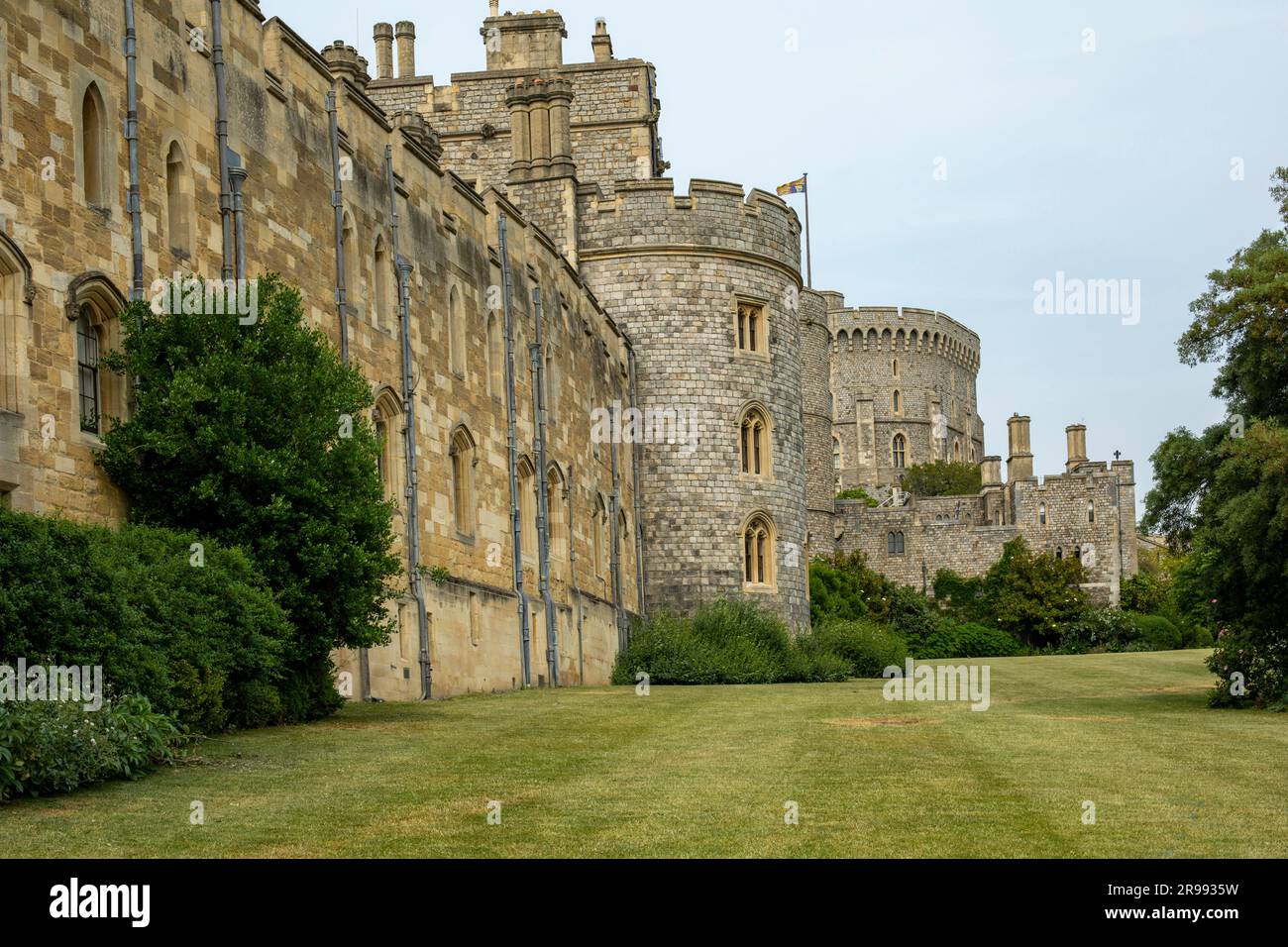 Windsor Castle Stockfoto