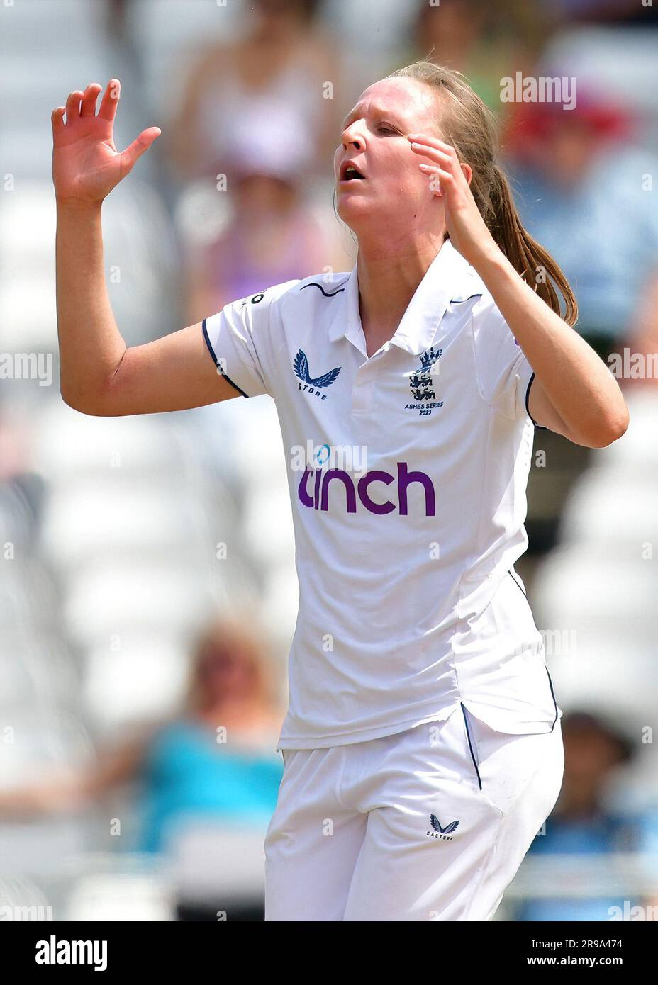 Trent Bridge Cricket Stadium, Nottingham, Großbritannien. 25. Juni 2023