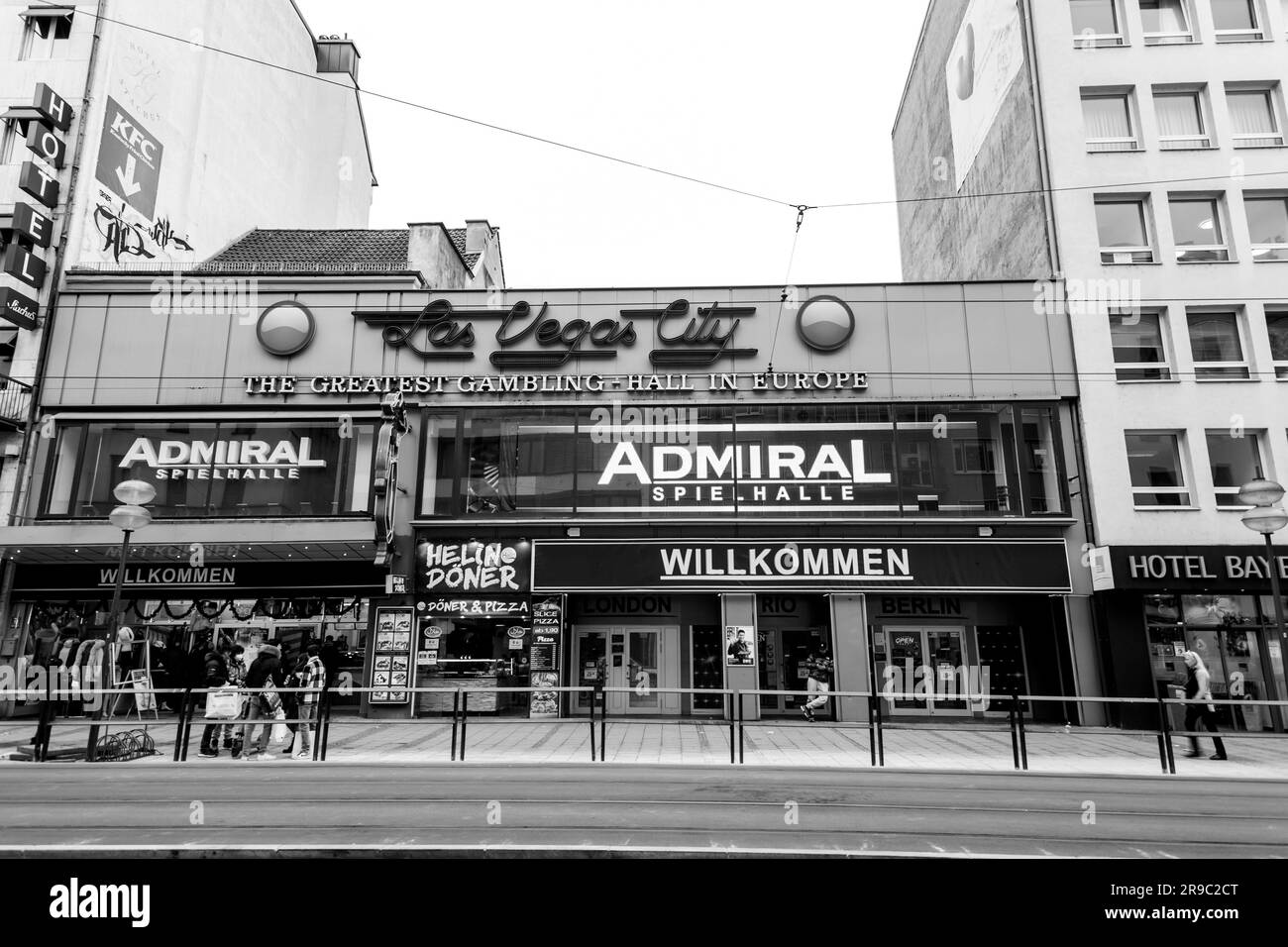 Wunderbar Richard Munch Strasse Bilder