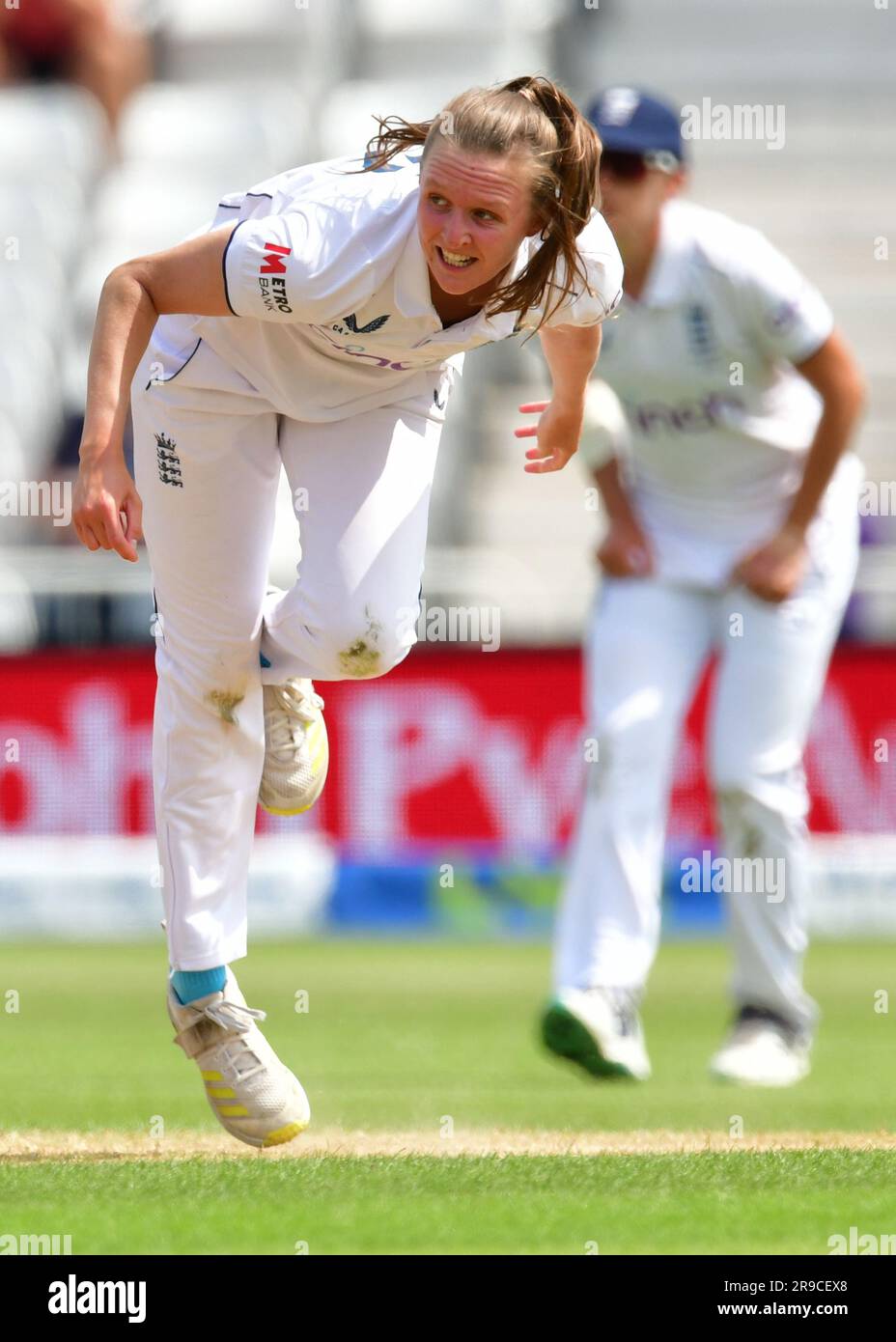 Trent Bridge Cricket Stadium, Nottingham, Großbritannien. 25. Juni 2023