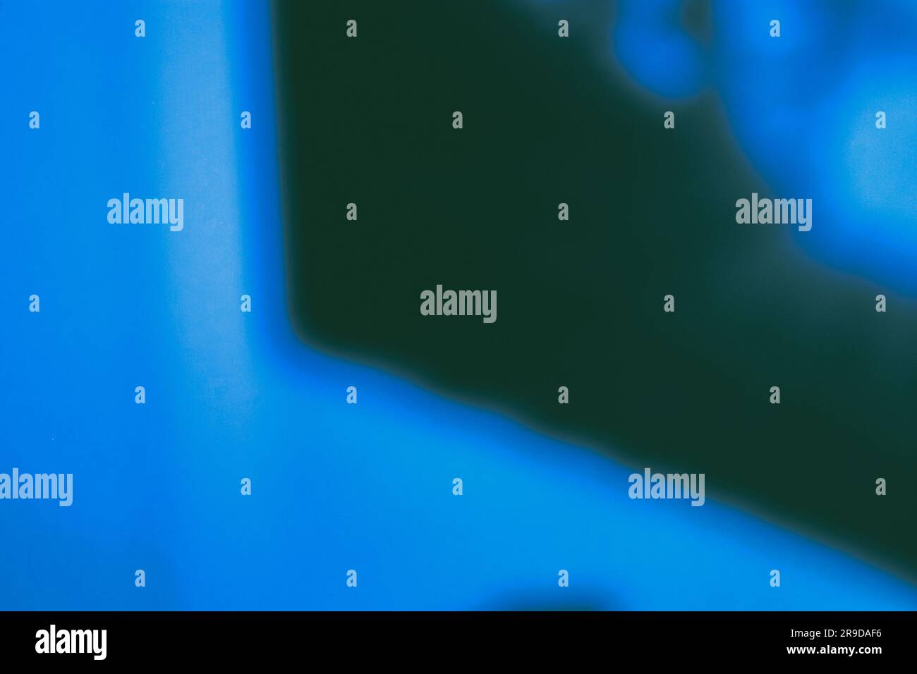 Ruhiges Abstraktes Licht Mallicht Long Exposure Unschärfe Linsen Blendeneffekte Überlagern Strukturen Mit Lichteffekten Stockfoto