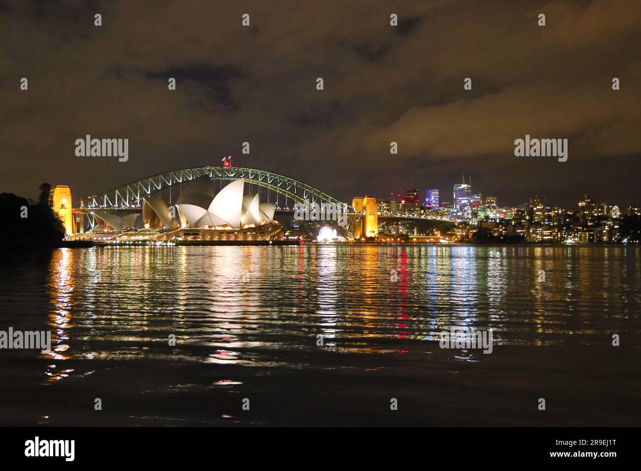 Reisen nach Sydney – Australien Stockfoto