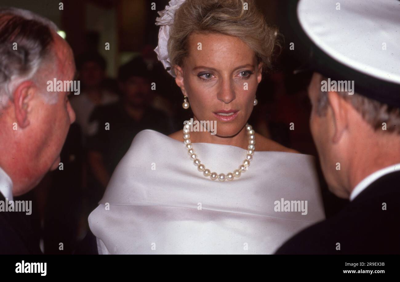 Prinzessin Michael von Kent Royal Tournament, 25. Juli 1998 Foto vom Henshaw-Archiv Stockfoto