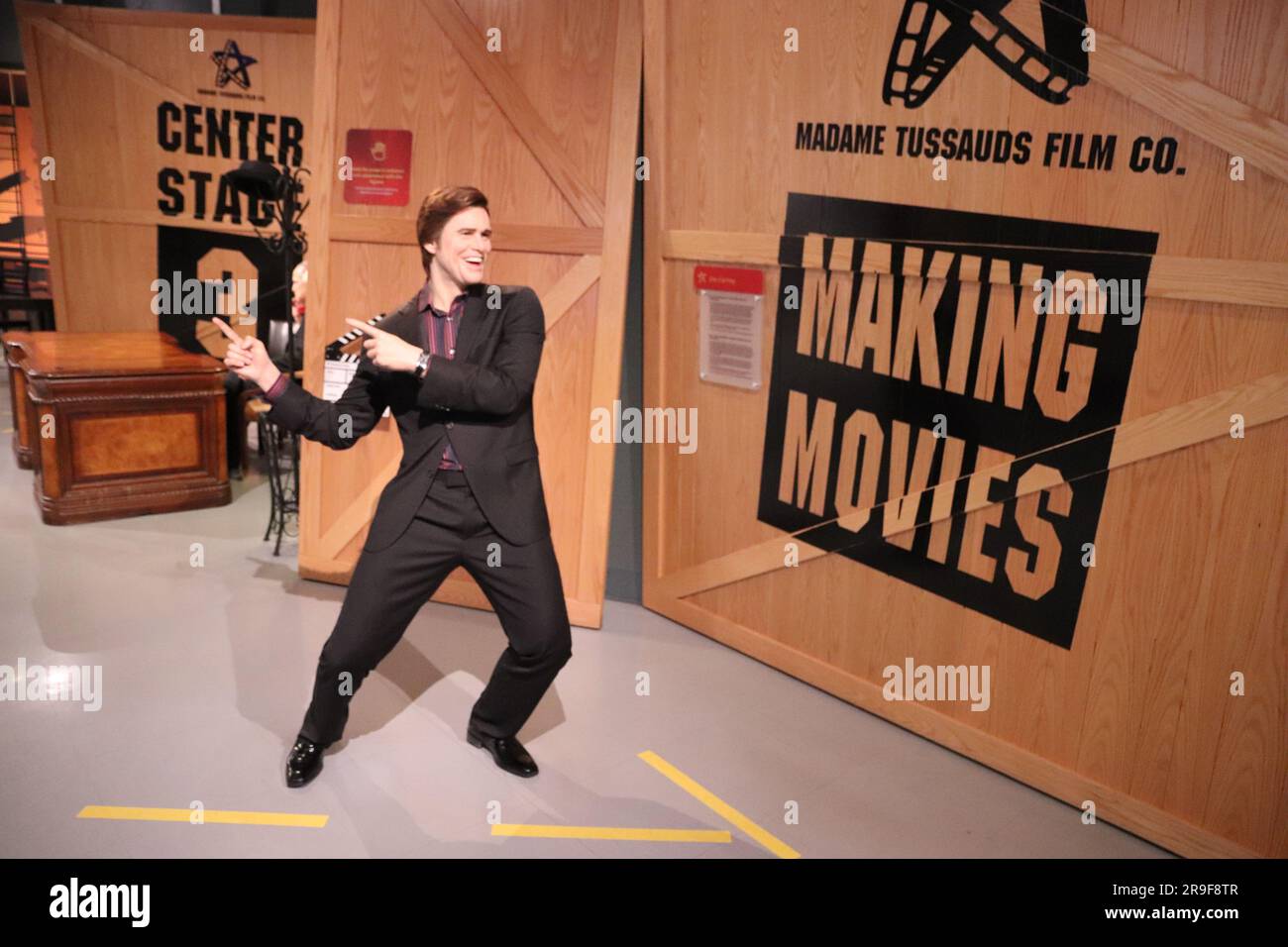 Los Angeles - Kalifornien Stockfoto