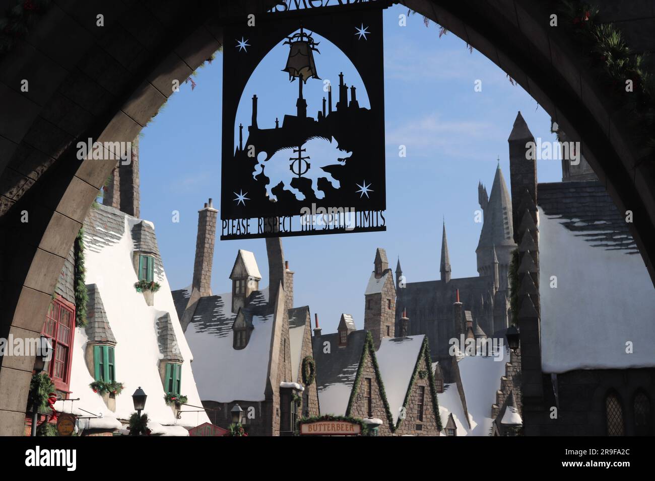 Los Angeles - Kalifornien Stockfoto