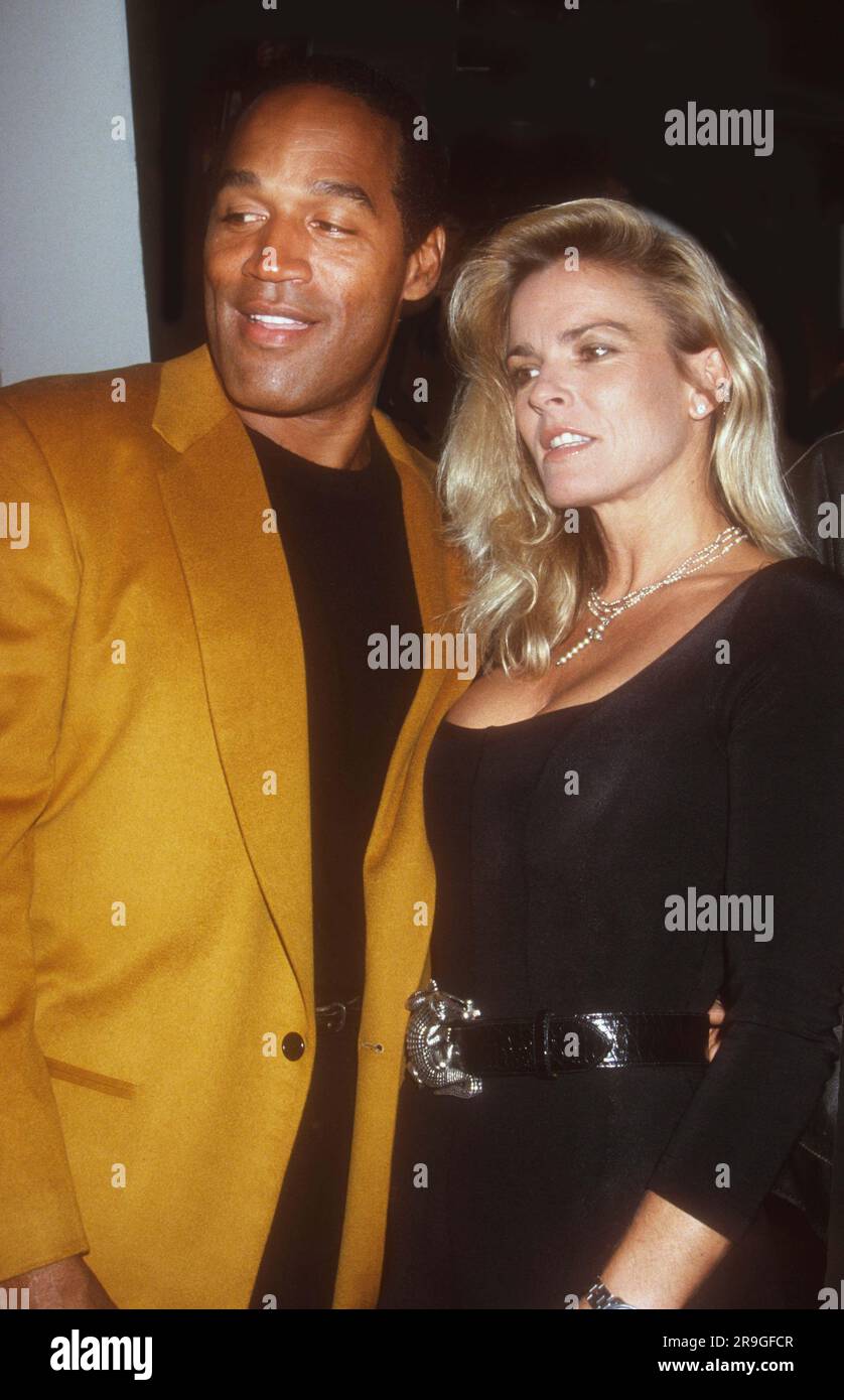 Oj Simpson 1994 -Fotos Und -Bildmaterial In Hoher Auflsung Alamy