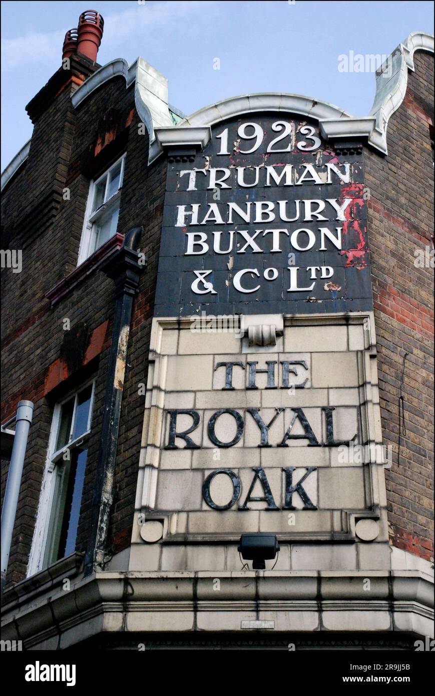 The Royal Oak, London, England, Großbritannien Stockfoto