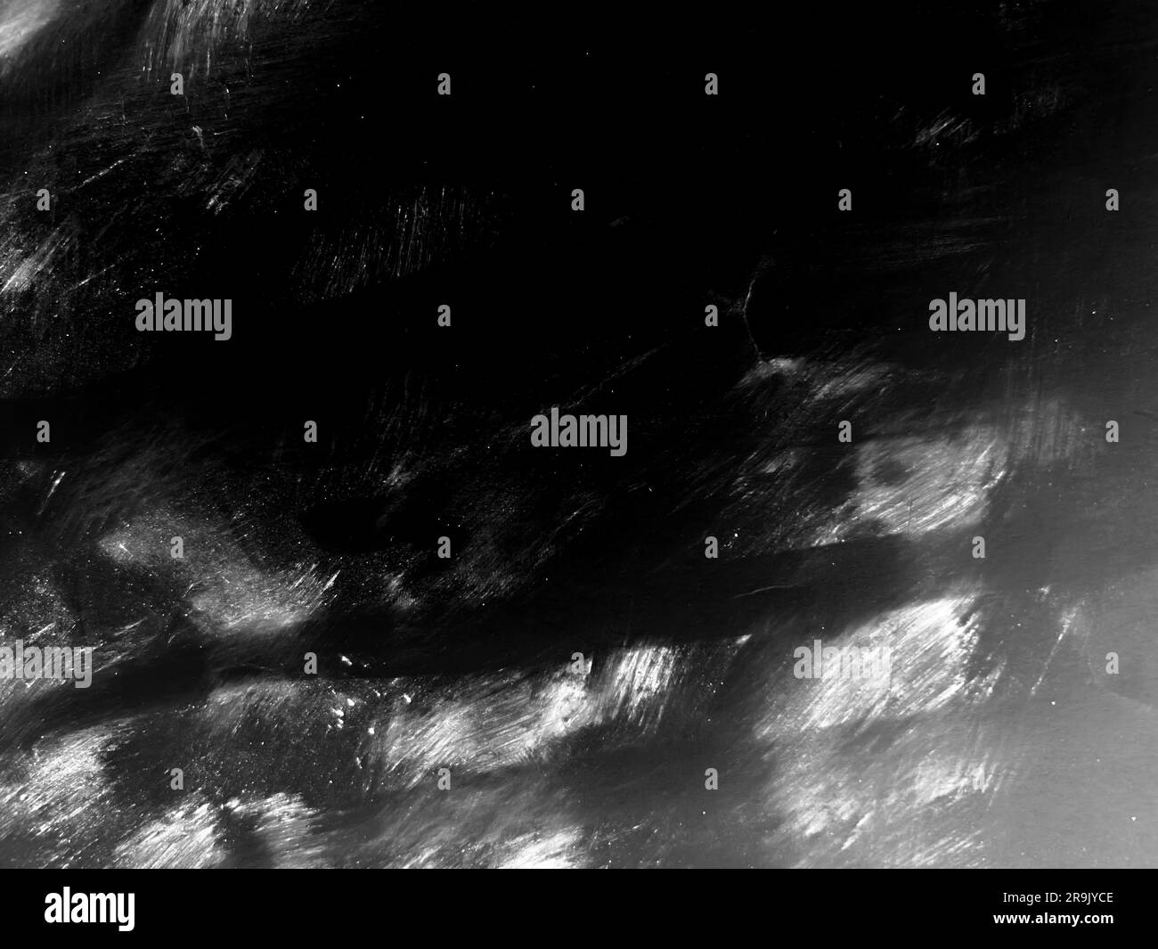 Bump Map Textur Scratch Metal Sheet, Bump Mapping Stockfoto