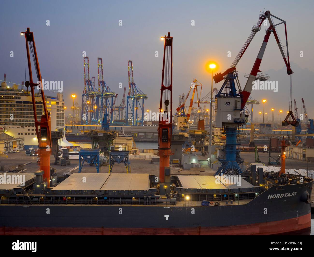 Das antike Ashdod in seiner modernen Inkarnation ist jetzt die