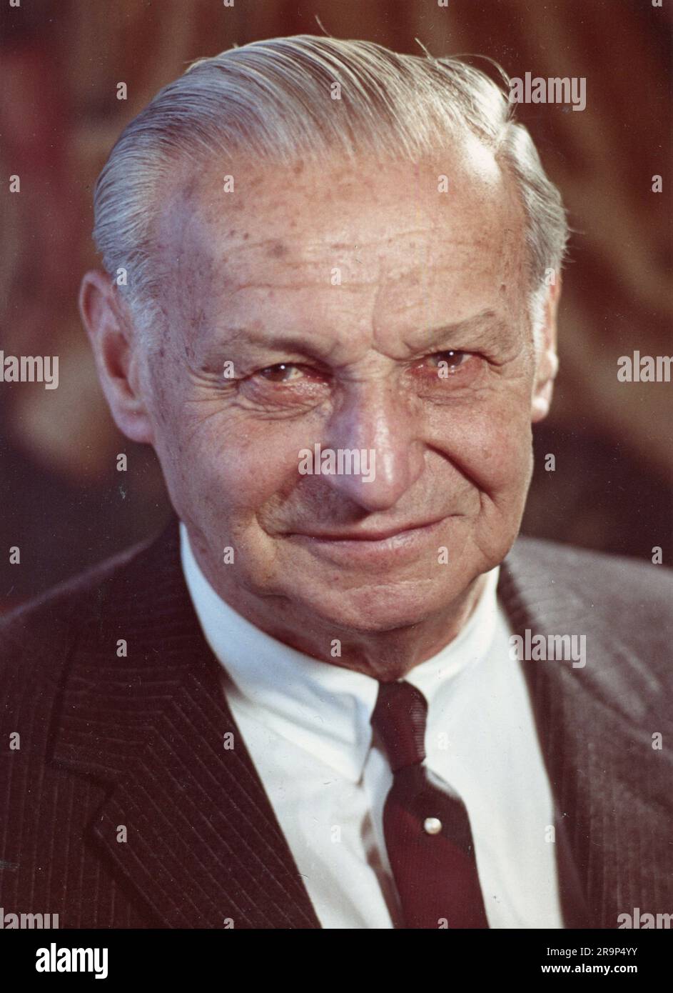 WEICHMANN, HERBERT, 23.2.1896 - 9.10.1983, ADDITIONAL-RIGHTS-CLEARANCE-INFO-NOT-AVAILABLE Stockfoto
