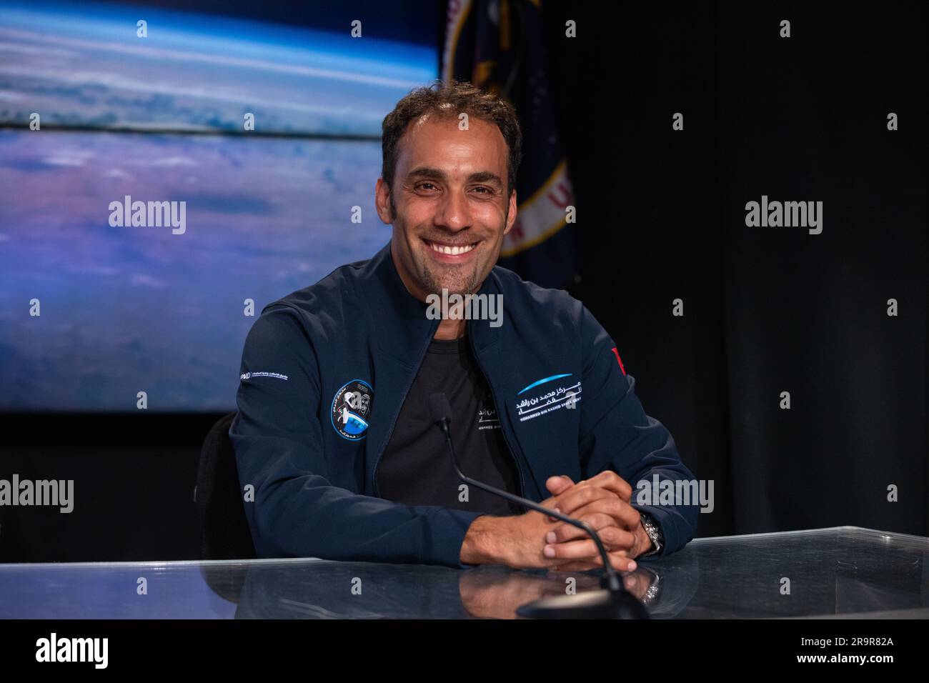 Mohammed bin rashid space center mbrsc Fotos und Bildmaterial in