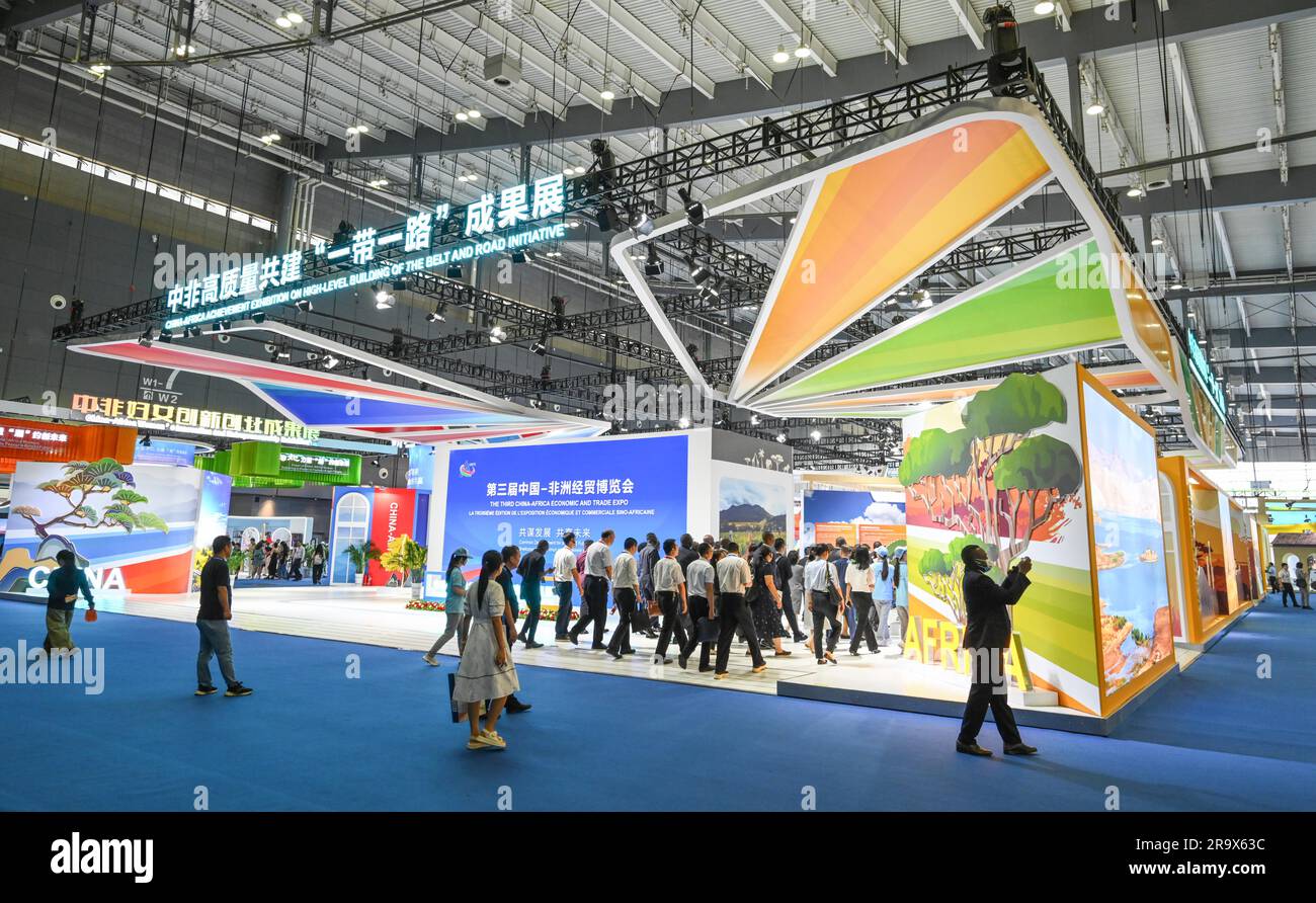 The Growth of the Game in Hunan