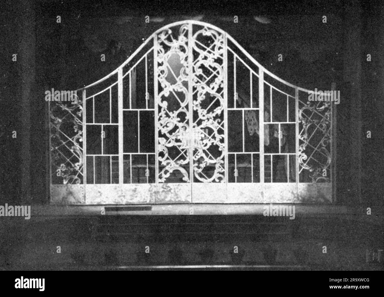 Theater/Theater, Theaterstück, 'Schluck und Jau', von Gerhart Hauptmann (1862 - 1946), Produktionsdesign, URHEBERRECHT DES KÜNSTLERS MUSS NICHT BESTÄTIGT WERDEN Stockfoto