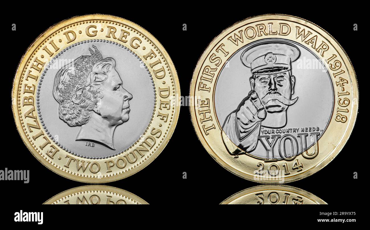 Polymere Fantasy-Banknoten Set 2015 – Zweiter Weltkrieg Motiv, Unzirkuliert